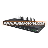 16 port sms gateway 16 slot bulk sms sim bank voip product device sms only