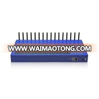 Low Price Gsm Gateway 16-port Goip Gsm SMS Gateway with Imei Change