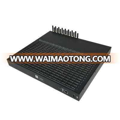 4G LTE 16 Ports 512 Sims GOIP sms modem, GSM Voip Gateway Supporting USSD, IMEI Change