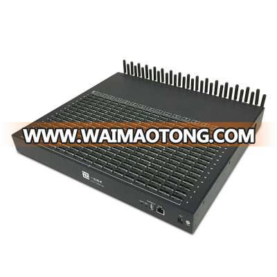 4G LTE IMEI Change VOIP product for Call Termination 32 Port GOIP Gateway with 512 Sim Slot reduce sim block