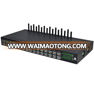 ACOM516-64 goip 8/16/32 ports gsm/cdma/wcdma voip gateway price supporting sim bank