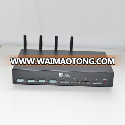 ACOM504Pro GSM/WCDAM/LTE goip Gateway, gsm 3g 4G router sim box voip Gateway