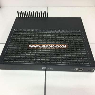 16 ports GSM/WCDMA/LTE Voip gateway Ejoin  voip products for terminal support 512sims/2G/3G/4G