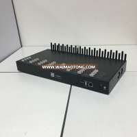 Ejoin voip product 32 Ports GSM/CDMA/WCDMA/LTE VoIP Gateway supporting  32 /2g/3g/4g sim bank