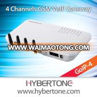 4 ports gsm voip gateway goip 4 Hybertone company